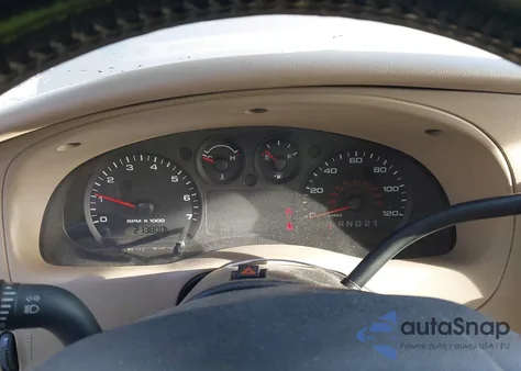 2004 Ford Ranger Edge/Tremor/Xlt z USA, uszkodzony, nr VIN 1FTZR45EX4PA99013